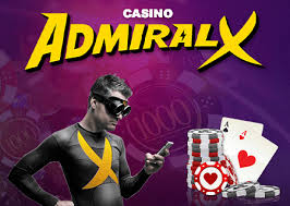 Обзор казино Admiral X