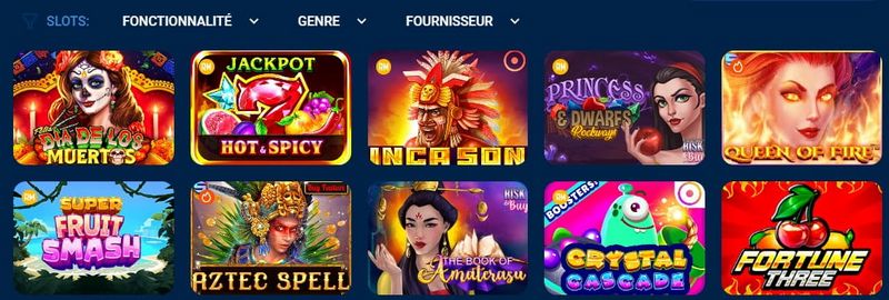 Зеркало сайта казино Mostbet